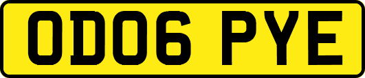 OD06PYE
