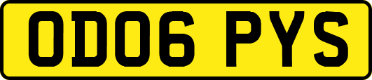 OD06PYS