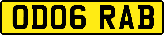 OD06RAB