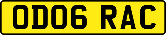 OD06RAC