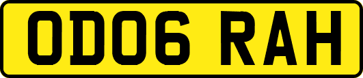 OD06RAH