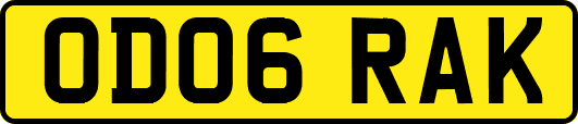 OD06RAK