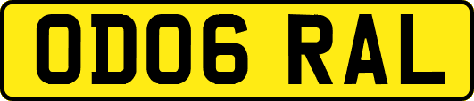 OD06RAL
