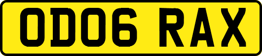 OD06RAX