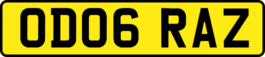 OD06RAZ