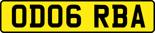 OD06RBA