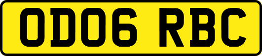 OD06RBC