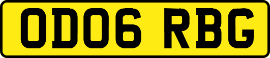 OD06RBG