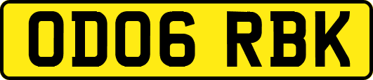OD06RBK