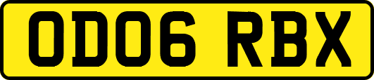 OD06RBX
