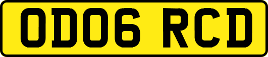 OD06RCD