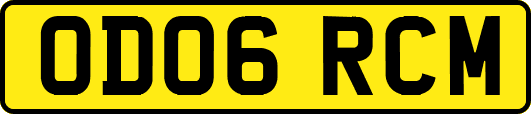 OD06RCM