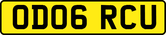 OD06RCU