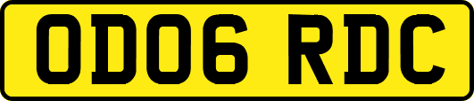 OD06RDC