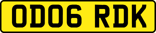 OD06RDK