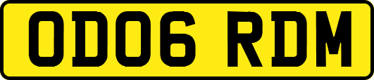 OD06RDM