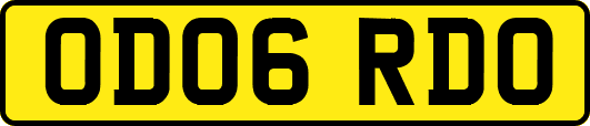 OD06RDO