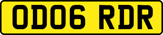 OD06RDR