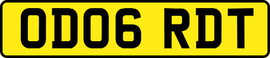 OD06RDT