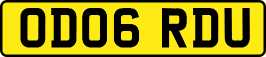 OD06RDU