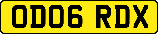 OD06RDX