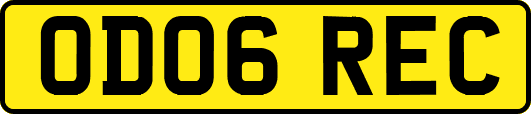 OD06REC