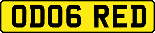 OD06RED
