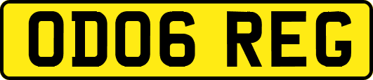 OD06REG