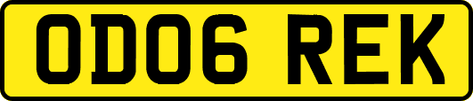 OD06REK