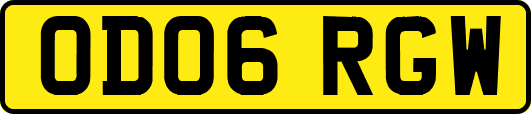 OD06RGW