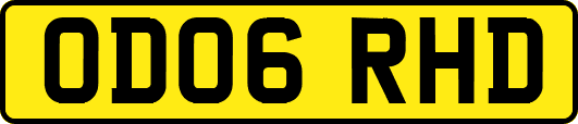 OD06RHD