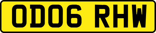 OD06RHW