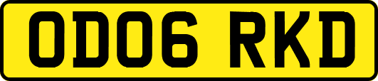 OD06RKD