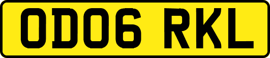 OD06RKL