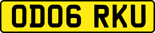 OD06RKU