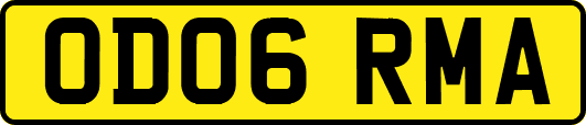 OD06RMA