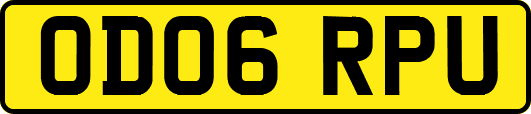 OD06RPU
