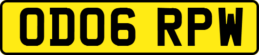 OD06RPW