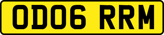 OD06RRM