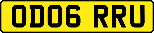 OD06RRU