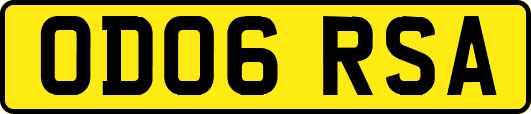 OD06RSA
