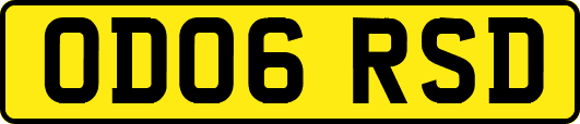 OD06RSD