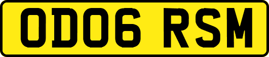 OD06RSM