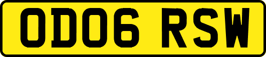 OD06RSW