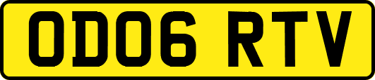OD06RTV