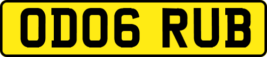 OD06RUB