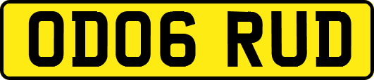 OD06RUD
