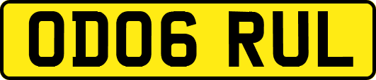 OD06RUL