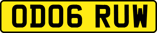 OD06RUW