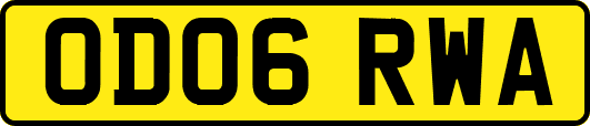 OD06RWA